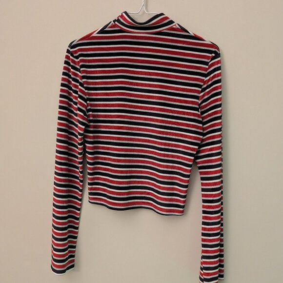 The Ragged Priest Velvet Trouble Long Sleeve - Picture 4 of 7